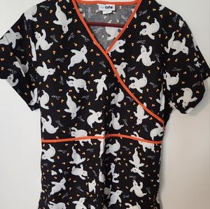 Scrubs Halloween women